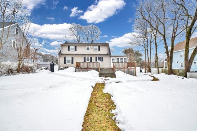 153 Colburn St, Dedham, MA 02026