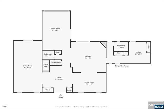 687 East Drive, Oradell, NJ 07649