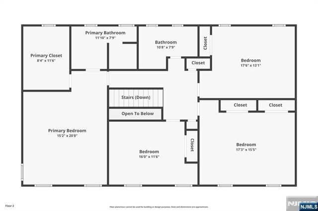 687 East Drive, Oradell, NJ 07649