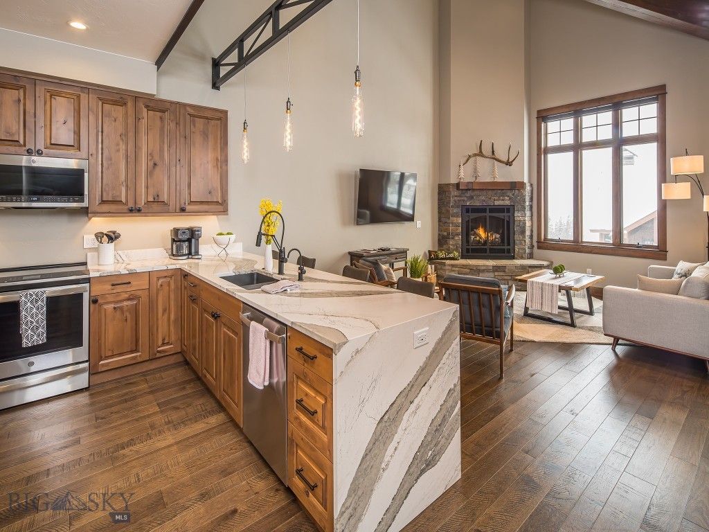 27 Heavy Runner Road 27A, Big Sky, MT 59716 photo 10