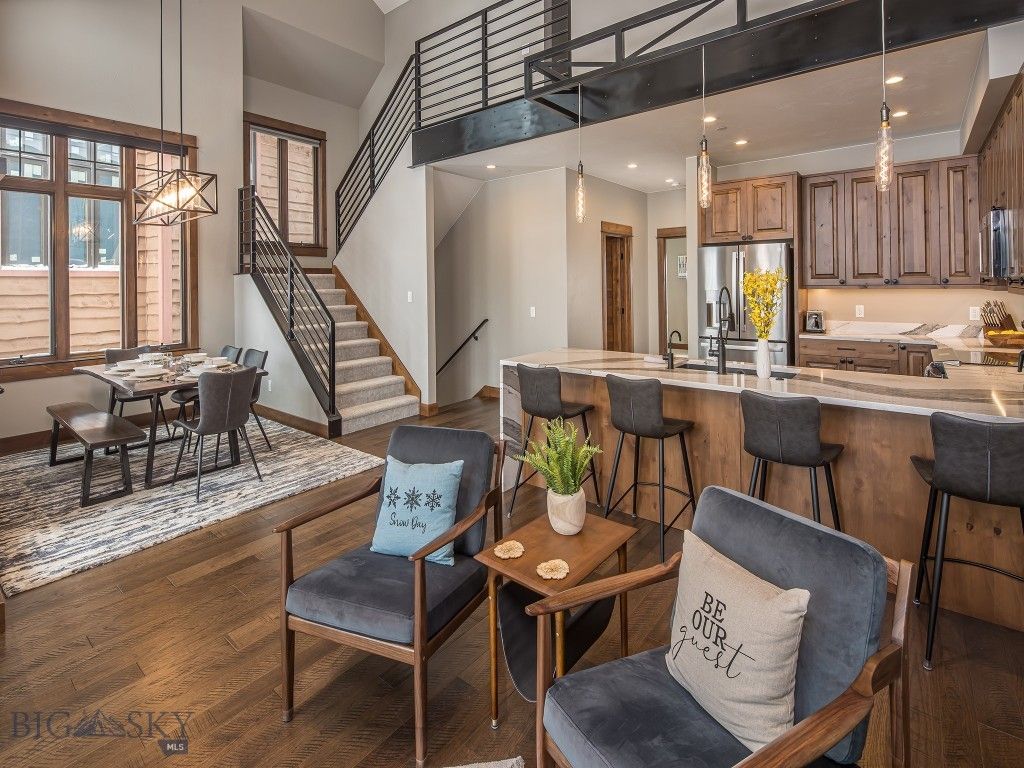 27 Heavy Runner Road 27A, Big Sky, MT 59716 photo 18