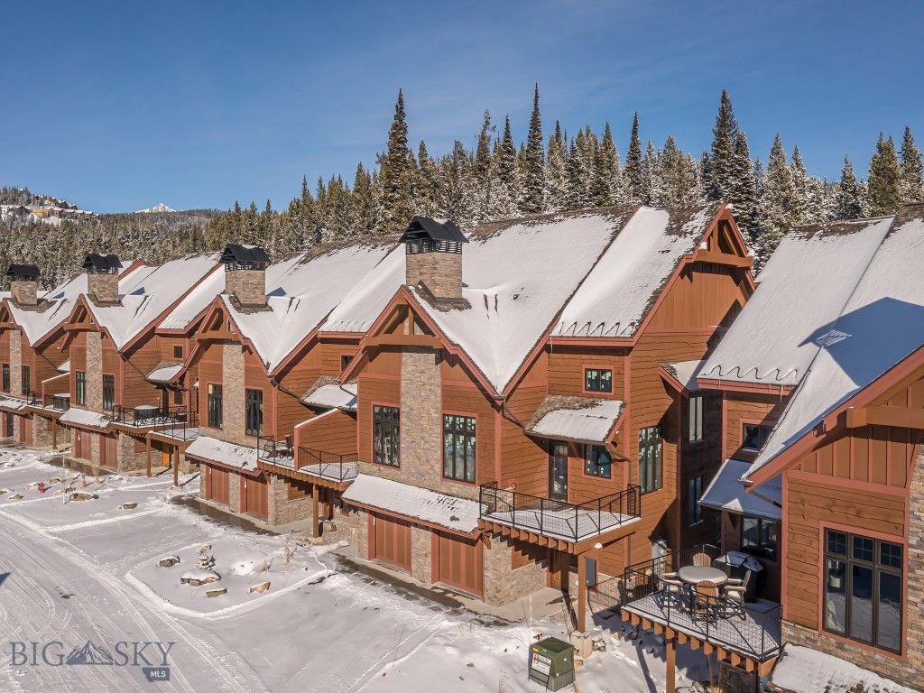 27 Heavy Runner Road 27A, Big Sky, MT 59716 photo 2