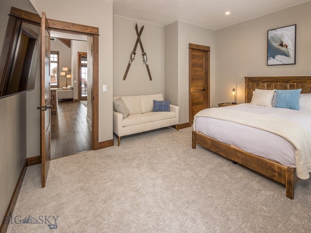 27 Heavy Runner Road 27A, Big Sky, MT 59716 photo 20