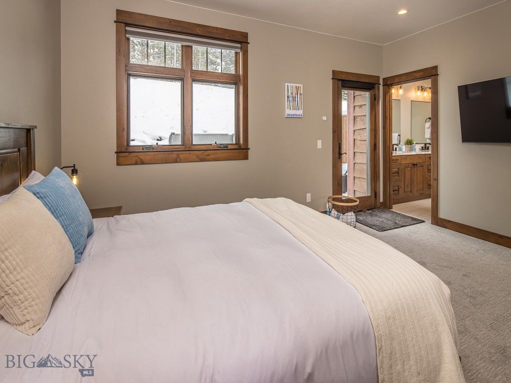 27 Heavy Runner Road 27A, Big Sky, MT 59716 photo 21