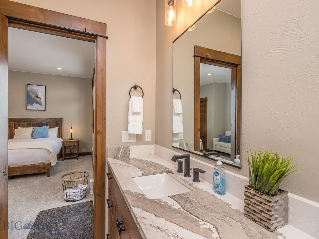 27 Heavy Runner Road 27A, Big Sky, MT 59716 photo 23