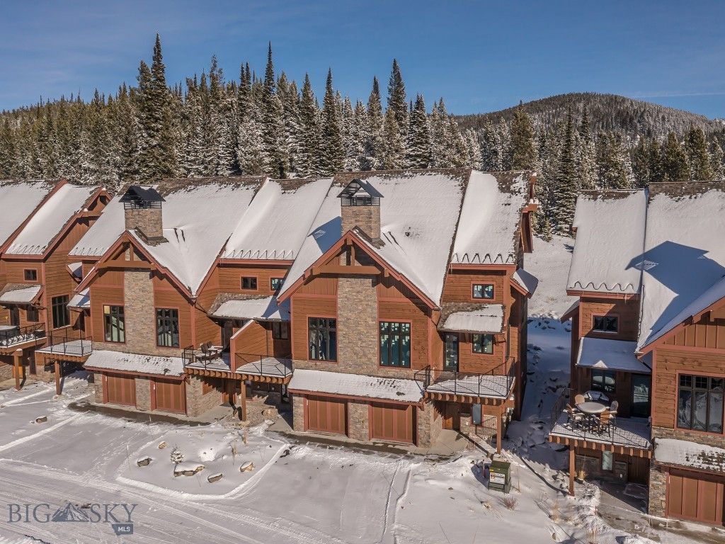 27 Heavy Runner Road 27A, Big Sky, MT 59716 photo 3