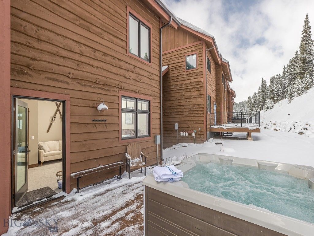 27 Heavy Runner Road 27A, Big Sky, MT 59716 photo 38