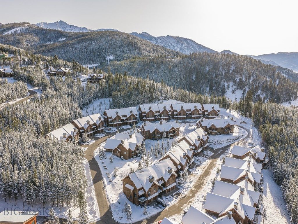 27 Heavy Runner Road 27A, Big Sky, MT 59716 photo 42