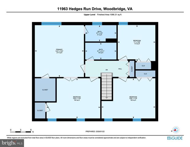 11963 HEDGES RUN DR, Woodbridge, VA 22192