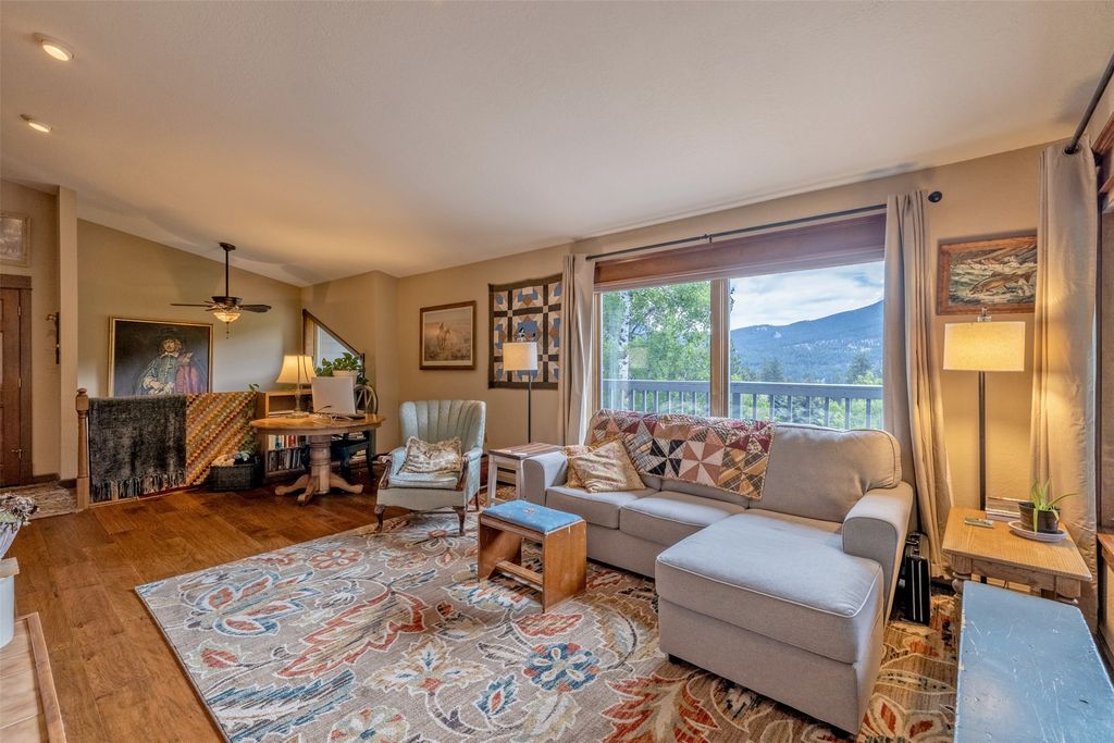 Image 10 of property listing at 6 Hidden Valley Drive, Clancy, MT 59634
