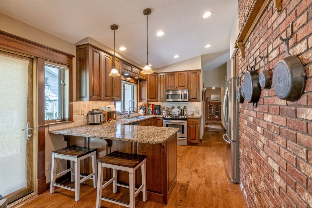 Image 13 of property listing at 6 Hidden Valley Drive, Clancy, MT 59634