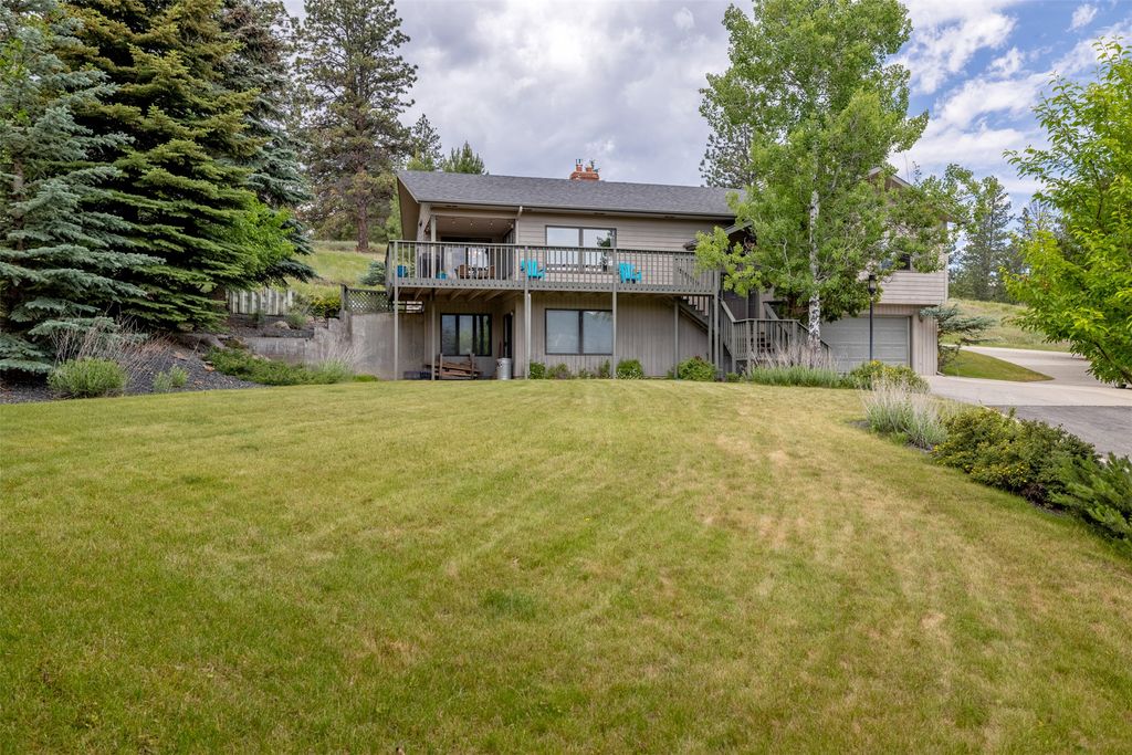Image 2 of property listing at 6 Hidden Valley Drive, Clancy, MT 59634