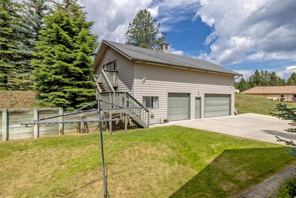 Image 49 of property listing at 6 Hidden Valley Drive, Clancy, MT 59634