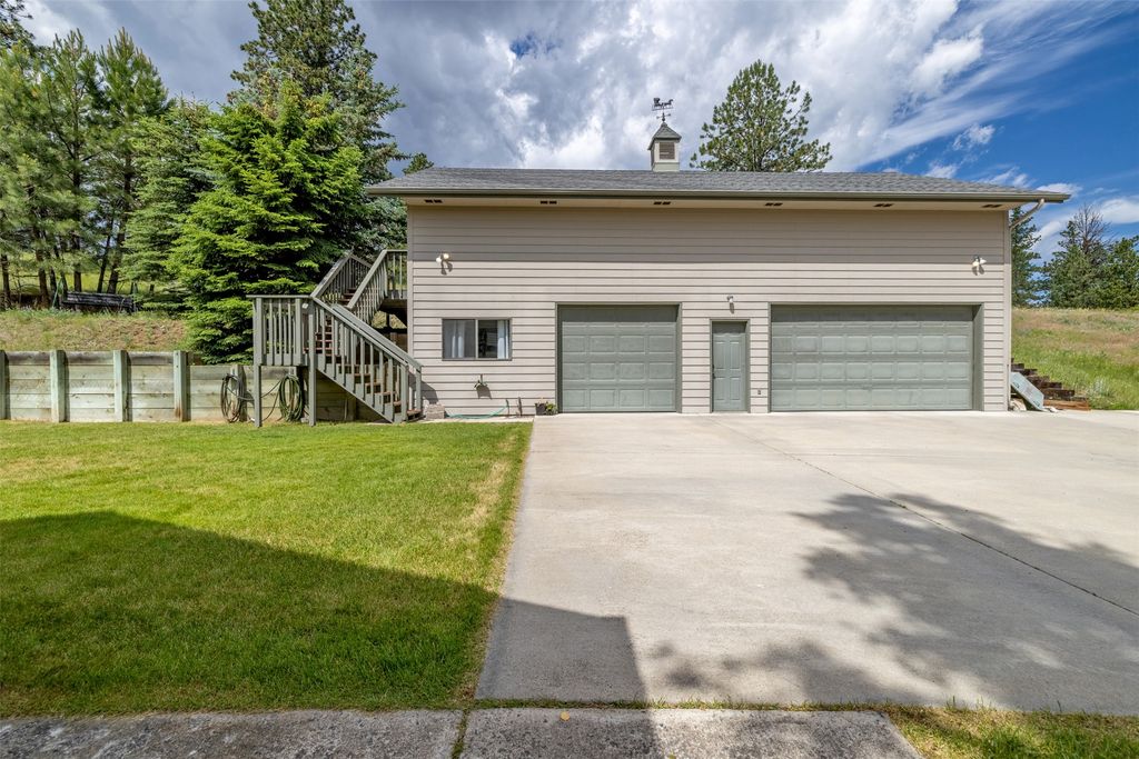 Image 51 of property listing at 6 Hidden Valley Drive, Clancy, MT 59634