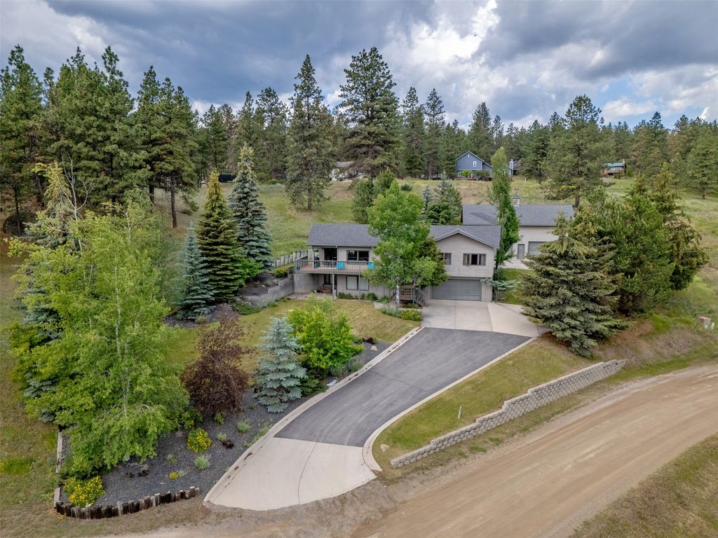 Image 73 of property listing at 6 Hidden Valley Drive, Clancy, MT 59634