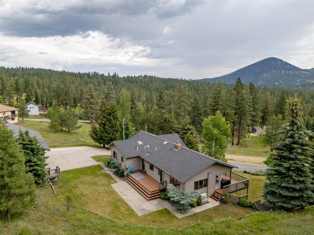 Image 74 of property listing at 6 Hidden Valley Drive, Clancy, MT 59634
