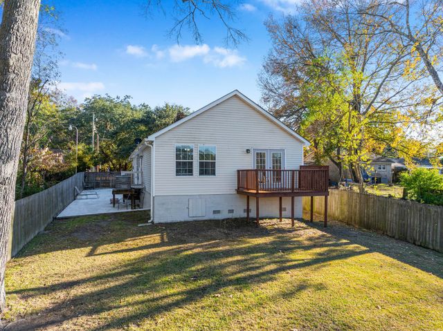 1522 N Avalon Circle, Charleston, SC 29407