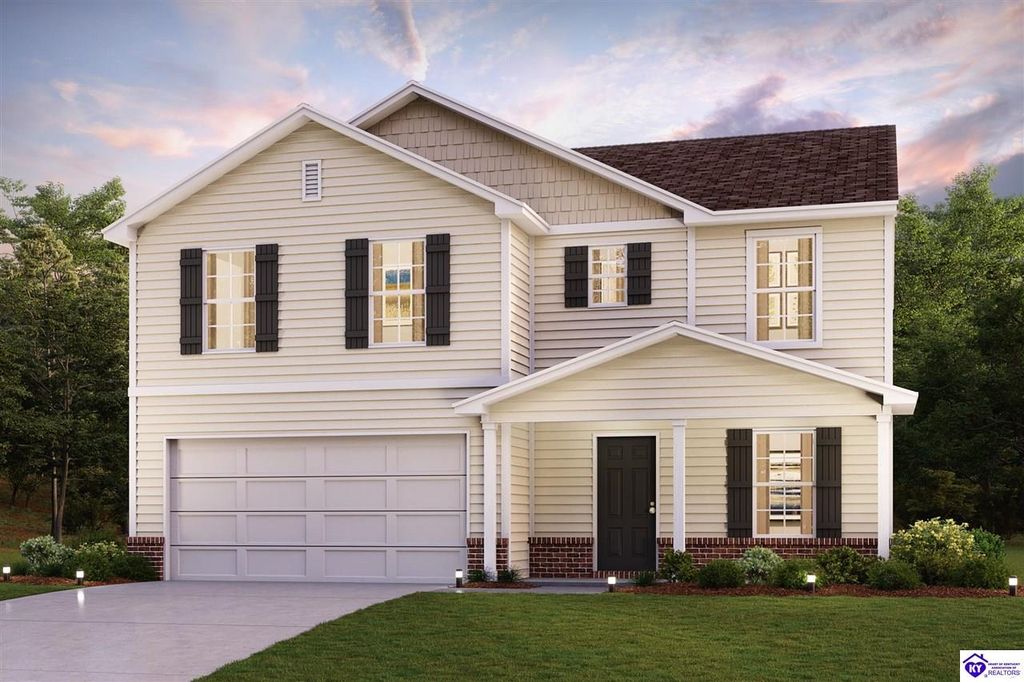 1076 Pinnacle Way, Lawrenceburg, KY 40342