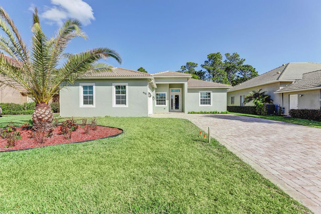 436 NW Dover Court, Port St. Lucie, Port St Lucie, FL 34983