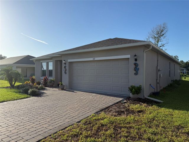 182 JONES FISH CAMP ROAD, Edgewater, FL 32141