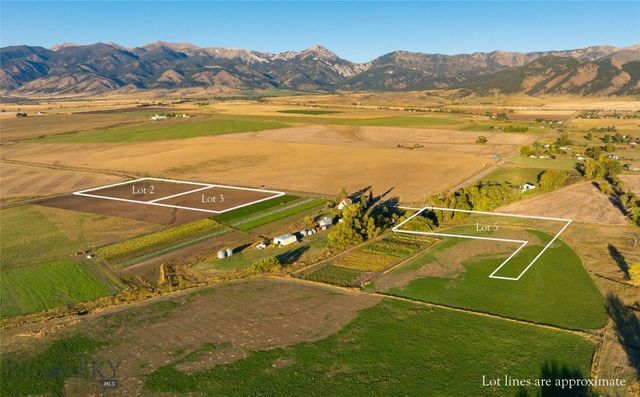 Lot 3 Penwell Bridge Farm, Belgrade, MT 59714