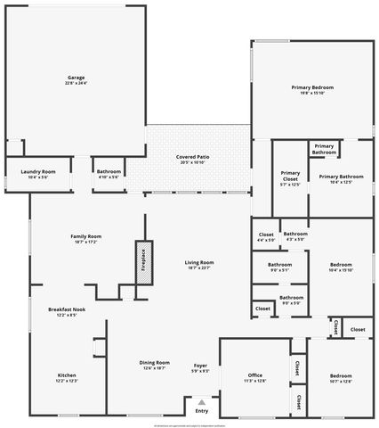 2219 Le Mans Drive, Carrollton, TX 75006