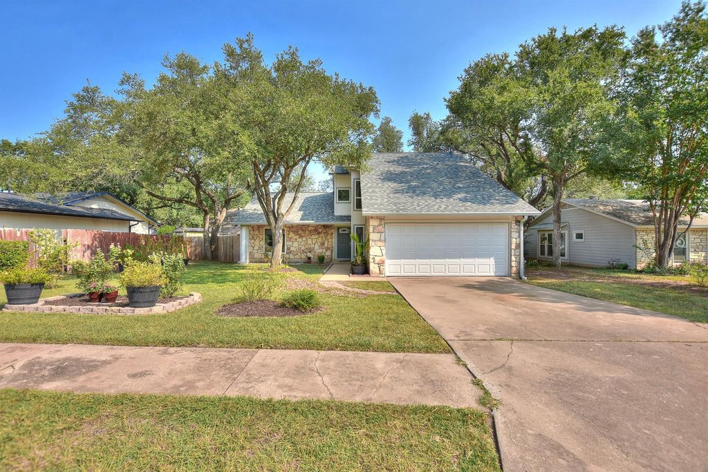 613 Forest TRL, Cedar Park, TX 78613