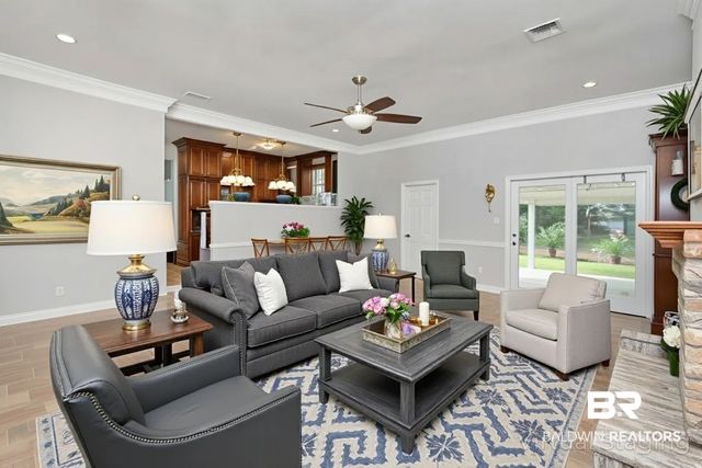 6421 Angela Court, Mobile, AL 36695