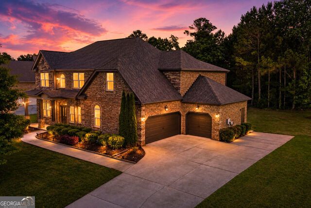 2589 Lake Erma Drive, Hampton, GA 30228