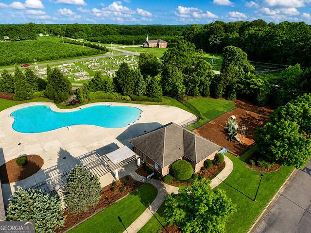 2589 Lake Erma Drive, Hampton, GA 30228