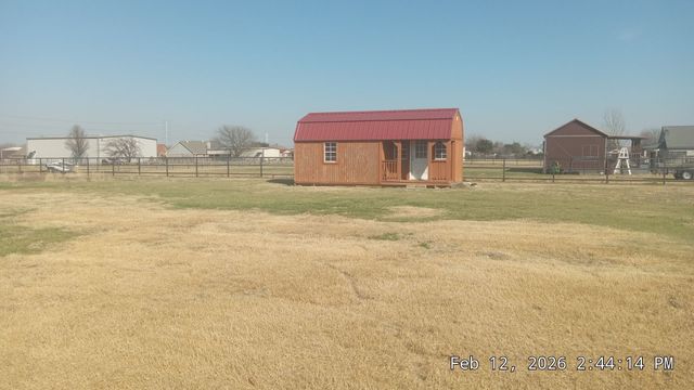 10456 Gentry Drive, Justin, TX 76247