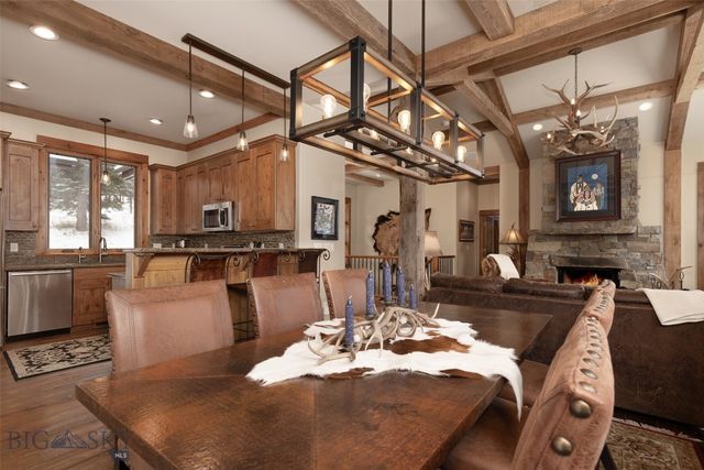 105 Nordic Lane, Big Sky, MT 59716