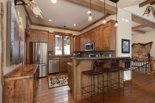 105 Nordic Lane, Big Sky, MT 59716