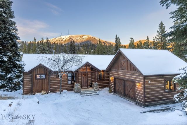 105 Nordic Lane, Big Sky, MT 59716