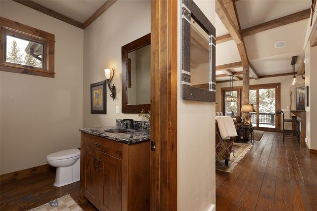 105 Nordic Lane, Big Sky, MT 59716