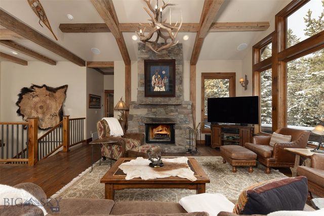 105 Nordic Lane, Big Sky, MT 59716