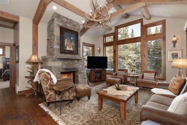 105 Nordic Lane, Big Sky, MT 59716