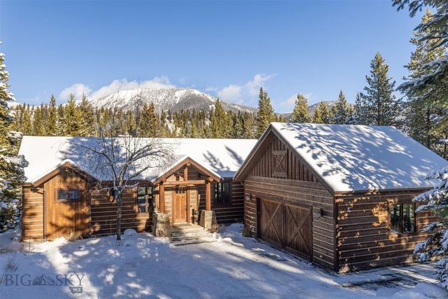 105 Nordic Lane, Big Sky, MT 59716