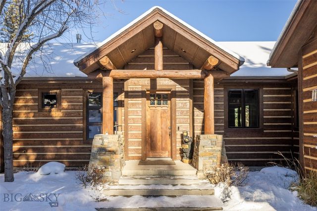 105 Nordic Lane, Big Sky, MT 59716