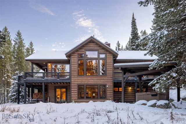 105 Nordic Lane, Big Sky, MT 59716