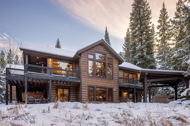 105 Nordic Lane, Big Sky, MT 59716