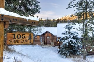 105 Nordic Lane, Big Sky, MT 59716