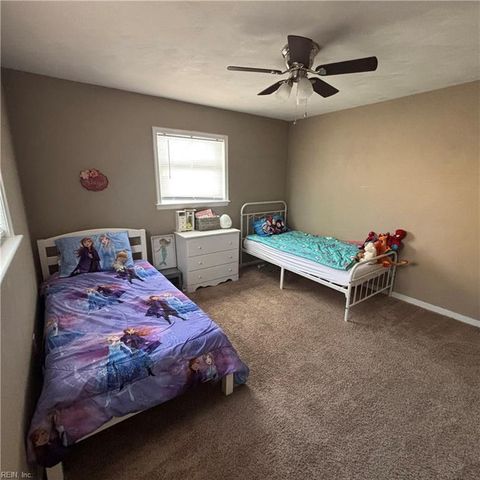 9 Lilac CT, Newport News, VA 23601