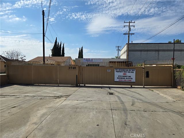 2749 Muscatel, Rosemead, CA 91770