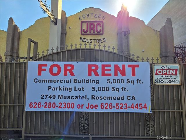 2749 Muscatel, Rosemead, CA 91770