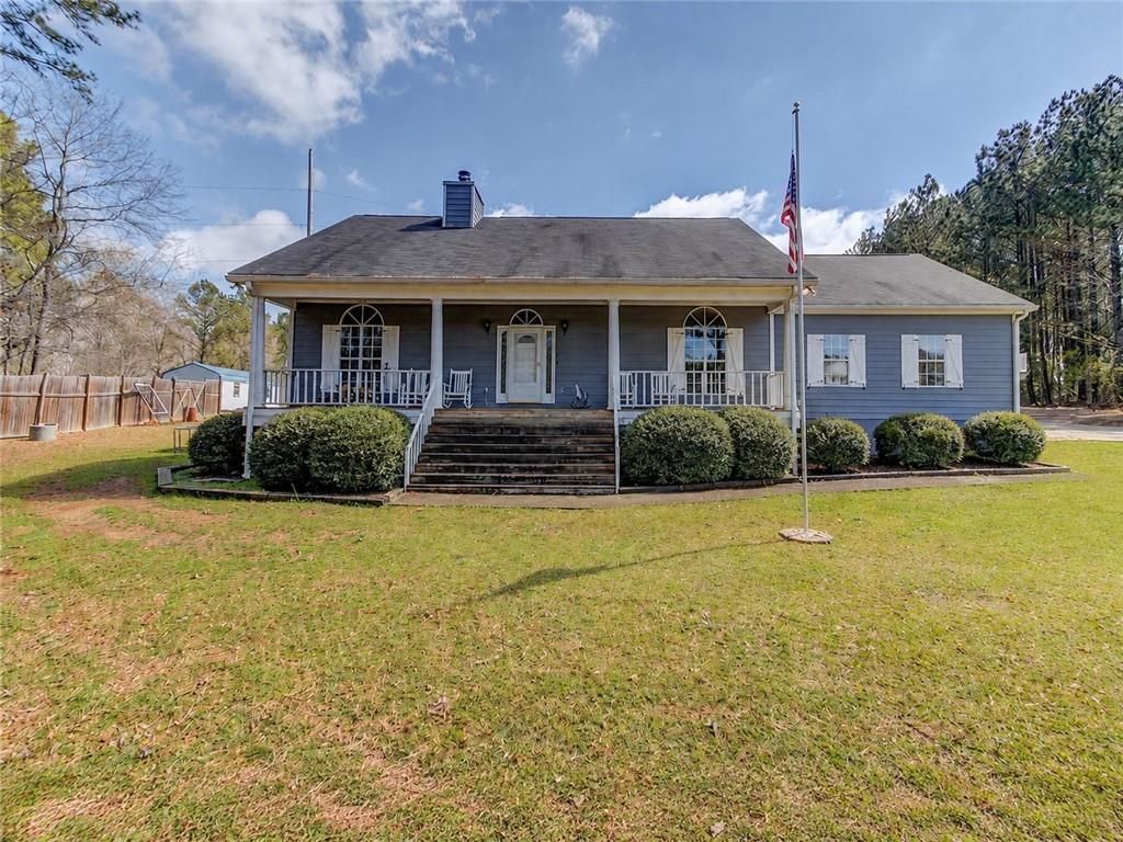 706 Crowell Road N, Covington, GA 30014