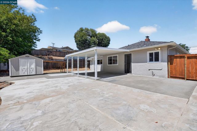 12 Morello Heights Dr, Martinez, CA 94553