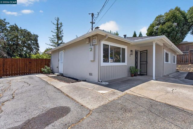 12 Morello Heights Dr, Martinez, CA 94553