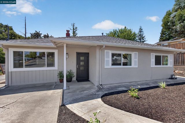 12 Morello Heights Dr, Martinez, CA 94553