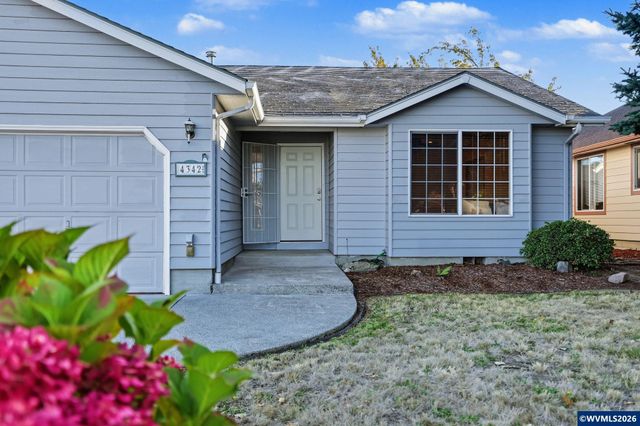 4342 Rodeo Dr NE, Salem, OR 97305